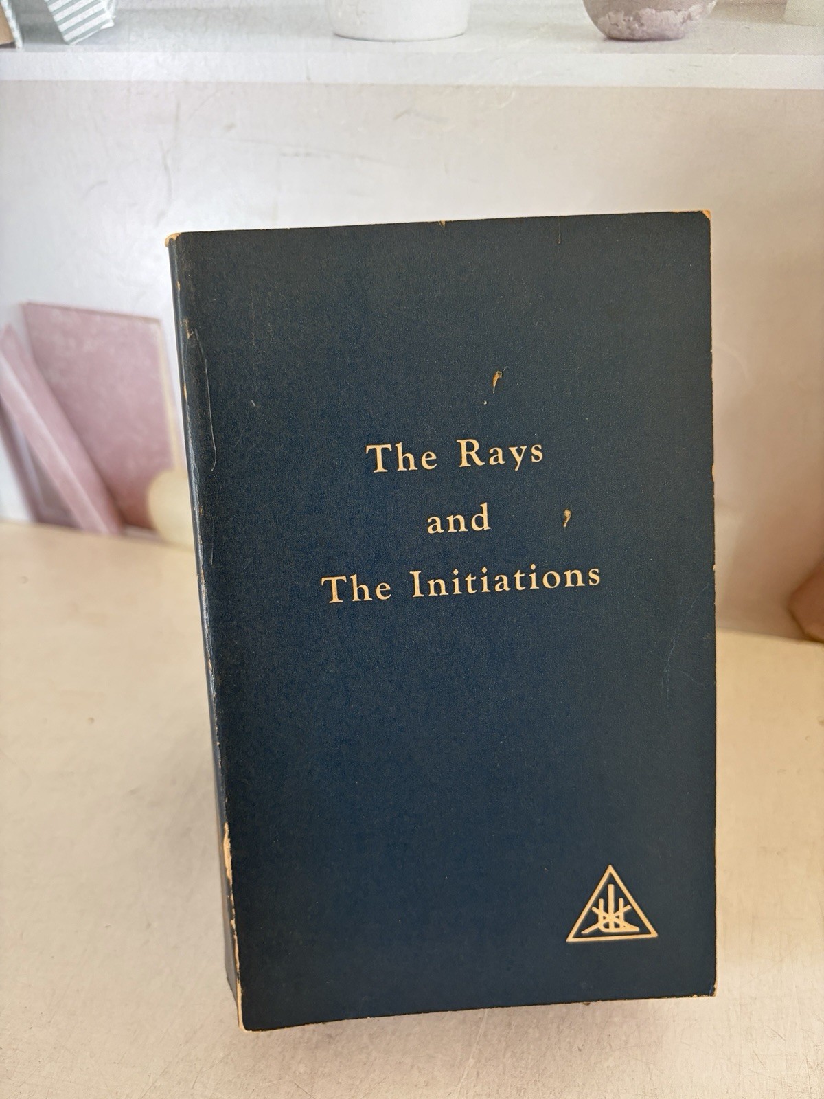 The Seven Rays and the Initiations Alice Bailey Esoteric Occult Secret Knowledge The Seven Rays and the Initiations Alice Bailey Esoteric Occult Secret Knowledge