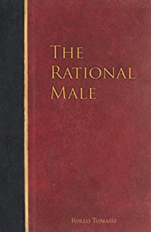 The Rational Male Paperback Rollo Tomassi