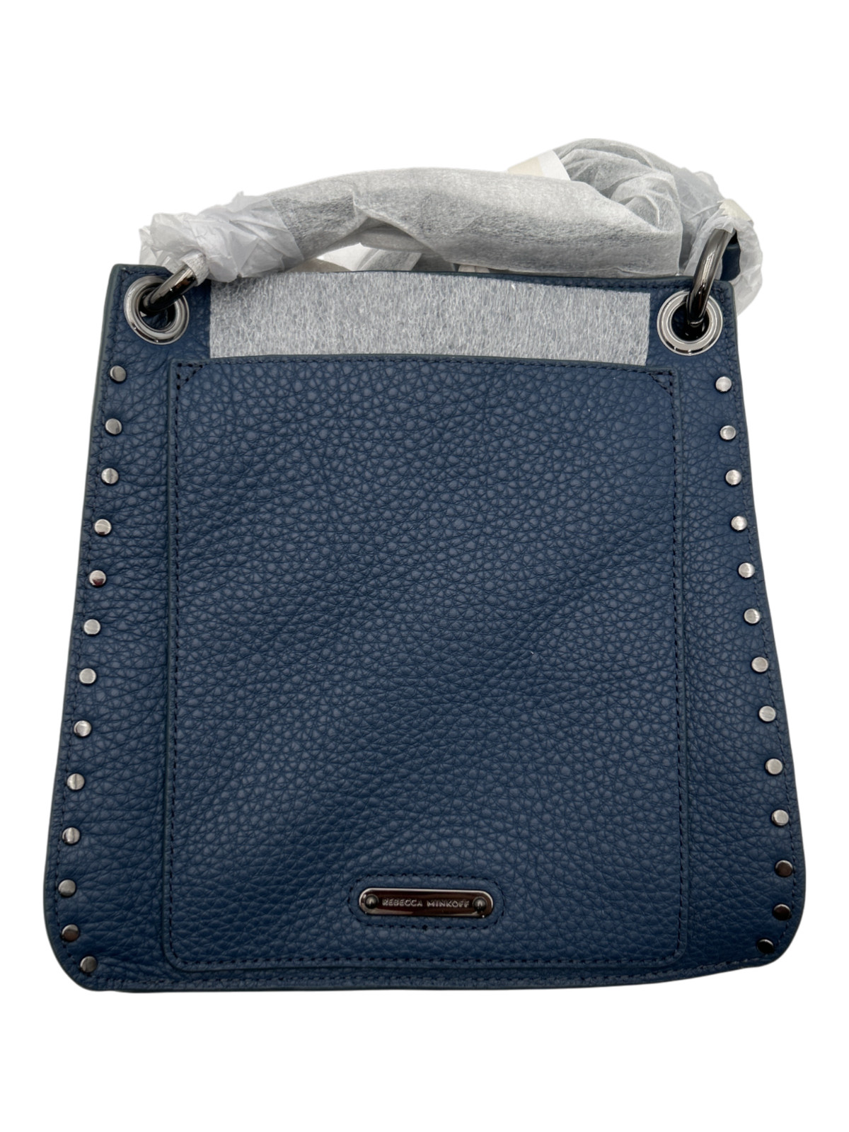 Rebecca Minkoff Darren Shoulder Bag Navy Rebecca Minkoff Darren Shoulder Bag Navy