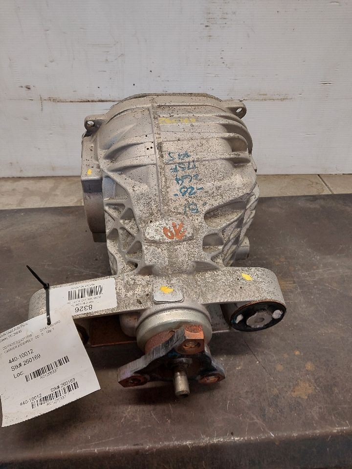 Carrier Rear Axle Automatic Transmission SS Opt Myc Fits 10-15 CAMARO 1206337
