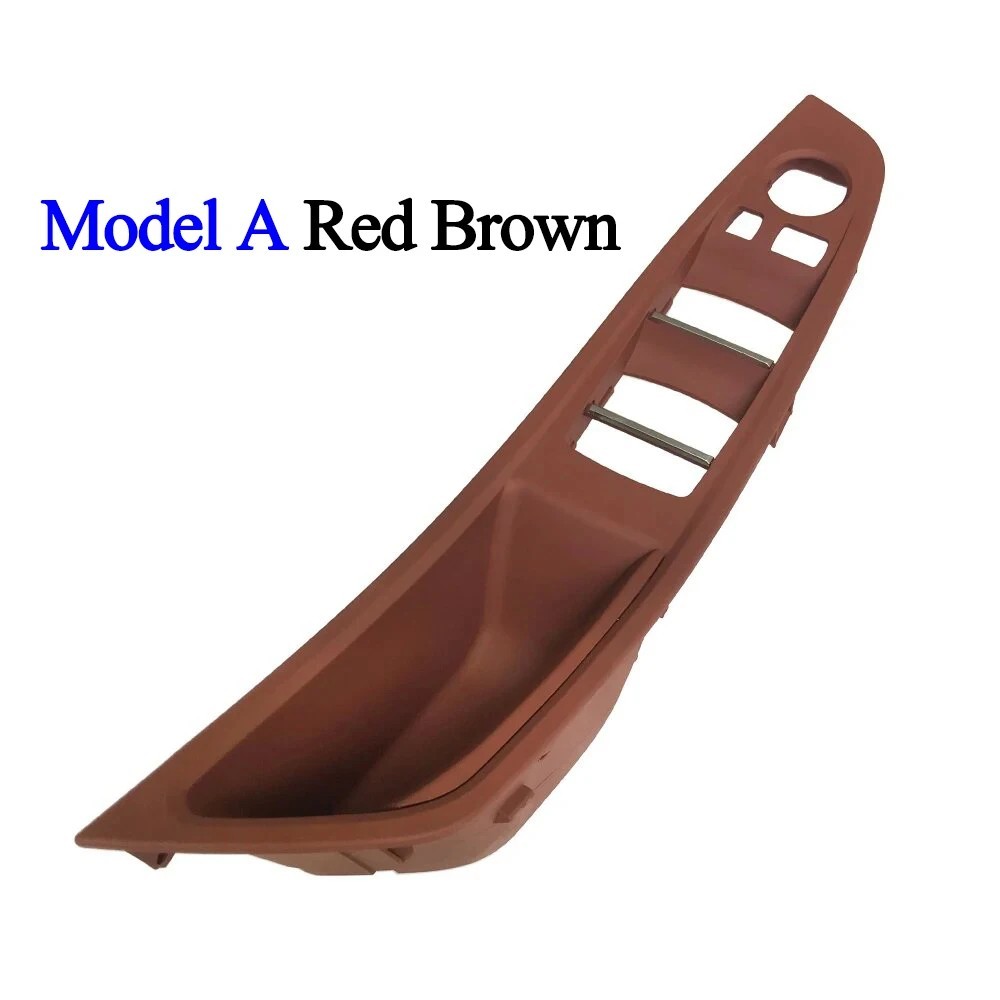 Car Interior Front Left Driver Door Handle Armrest Panel Replacement For BMW 5 S Car Interior Front Left Driver Door Handle Armrest Panel Replacement For BMW 5 S