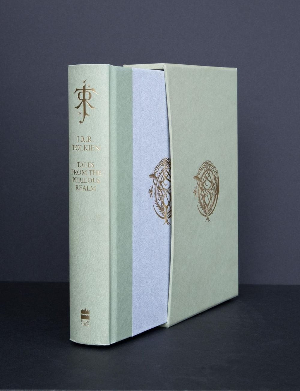 Tales from the Perilous Realm by J.R.R. Tolkien (English) Hardcover Book