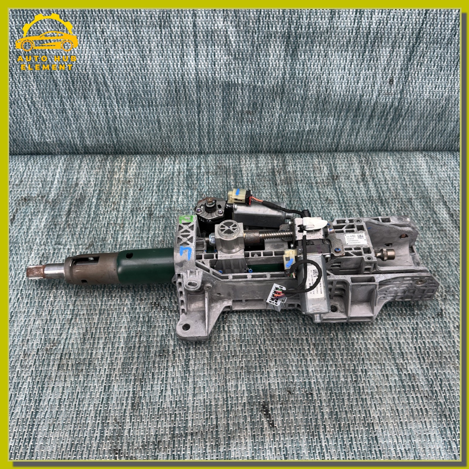 2019-2024 GMC Sierra 1500 Steering Column Assembly OEM 87834162