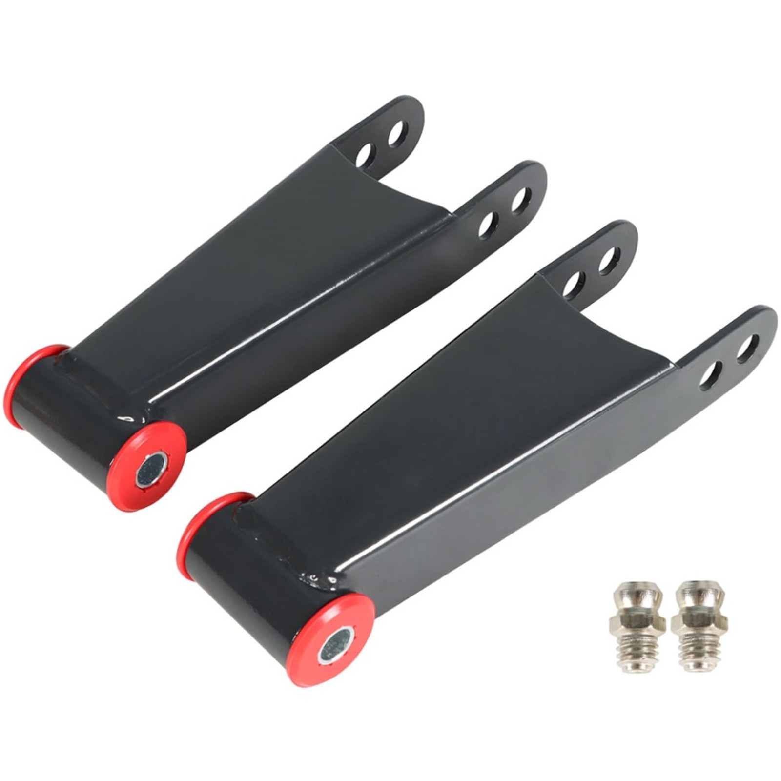 2.5 Inch 3 Inch Rear Adjustable Drop Shackles