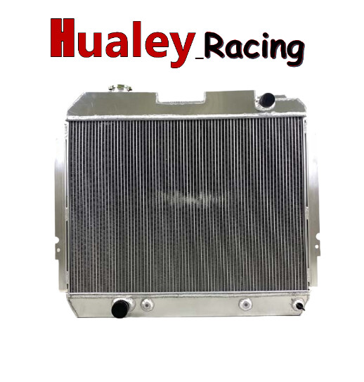 3 Row Aluminum Radiator For 1975-1991 Ford E-100/250/350 Econoline 7.5L