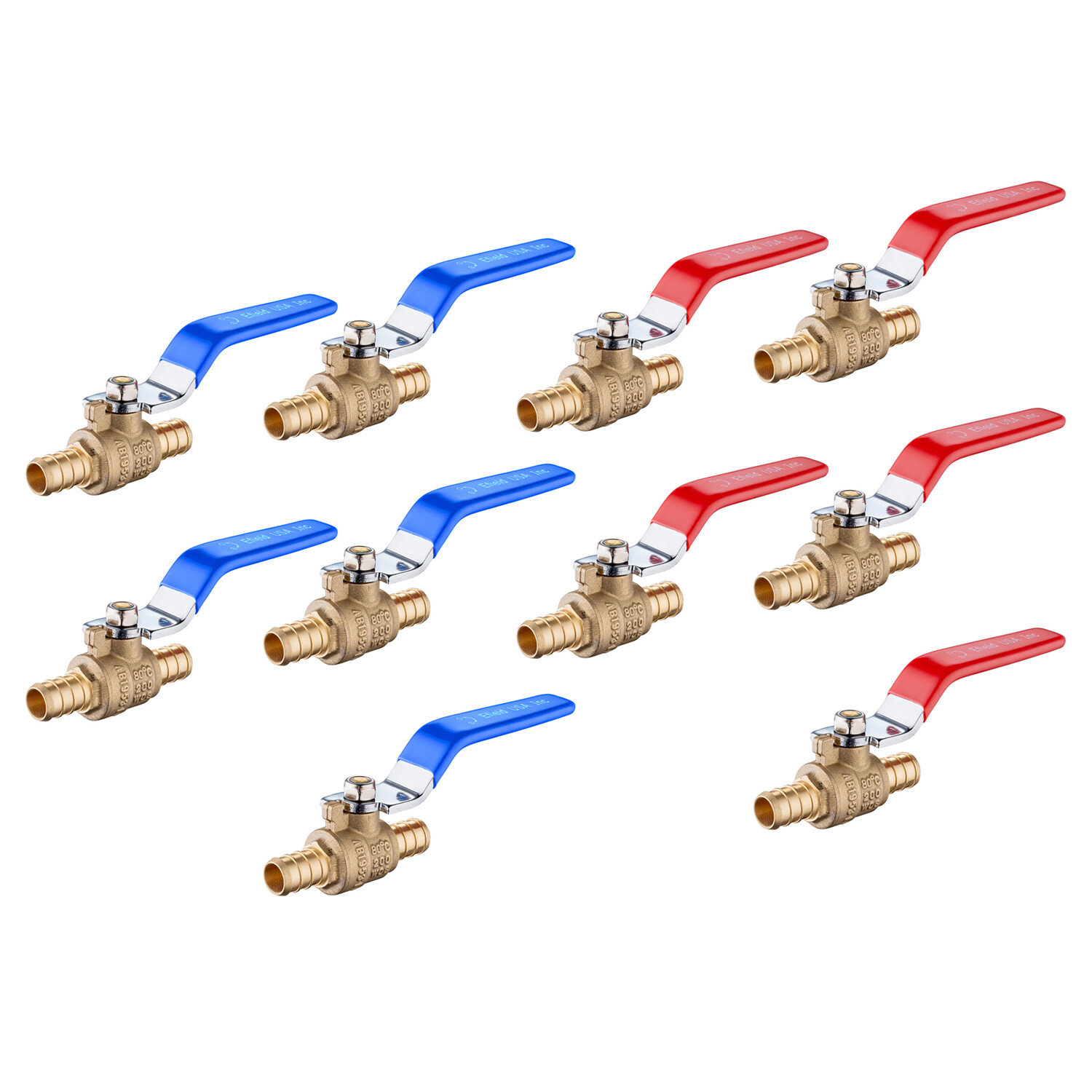 EFIELD 10 PCS 3/4 EFIELD 10 PCS 3/4