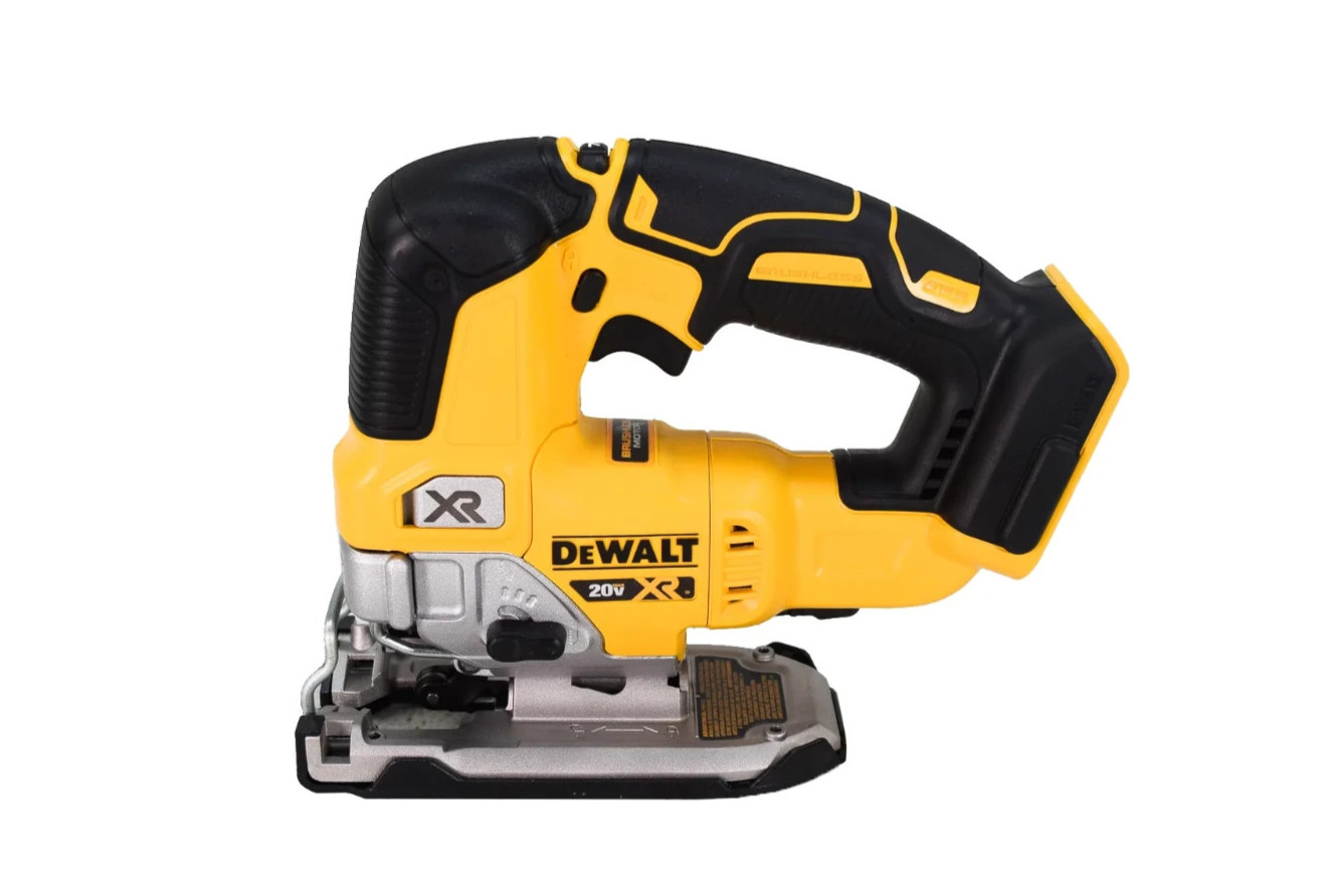 DEWALT DCS334B 20V Max Li-Ion XR Cordless Brushless Jigsaw  (Tool Only)