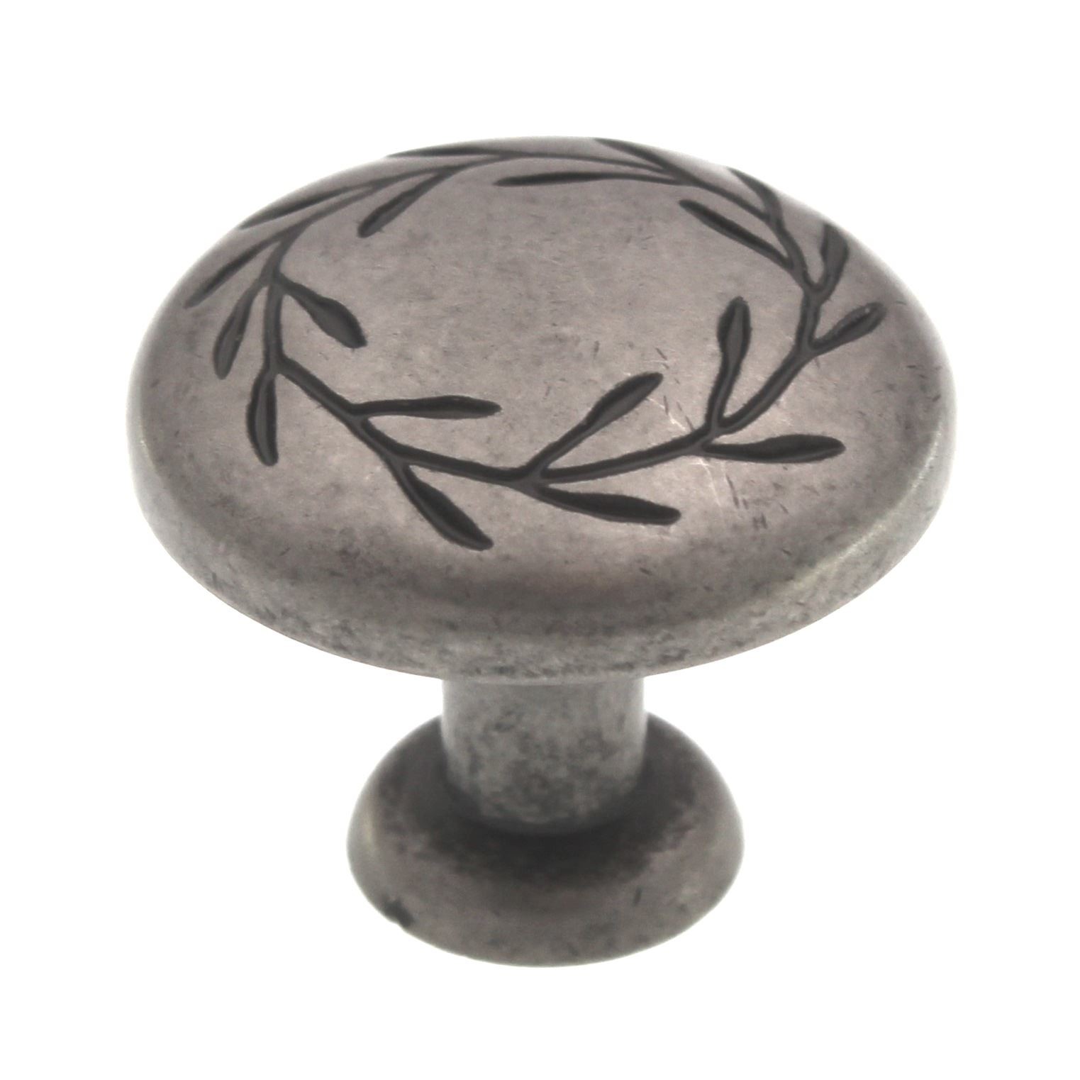 BP1581-WN Weathered Nickel 1 1/4\ BP1581-WN Weathered Nickel 1 1/4\
