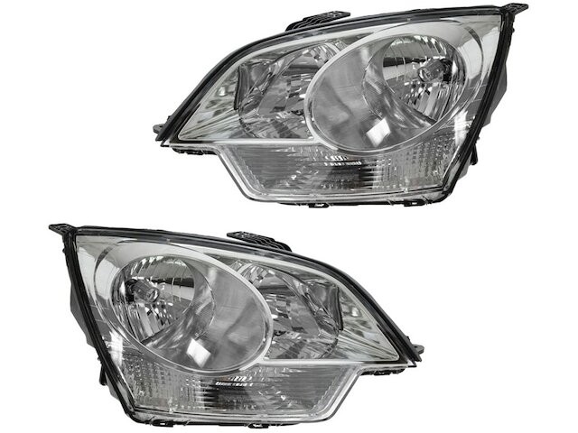 For 2008-2010 Saturn Vue Headlight Assembly Set 82428CGCG 2009