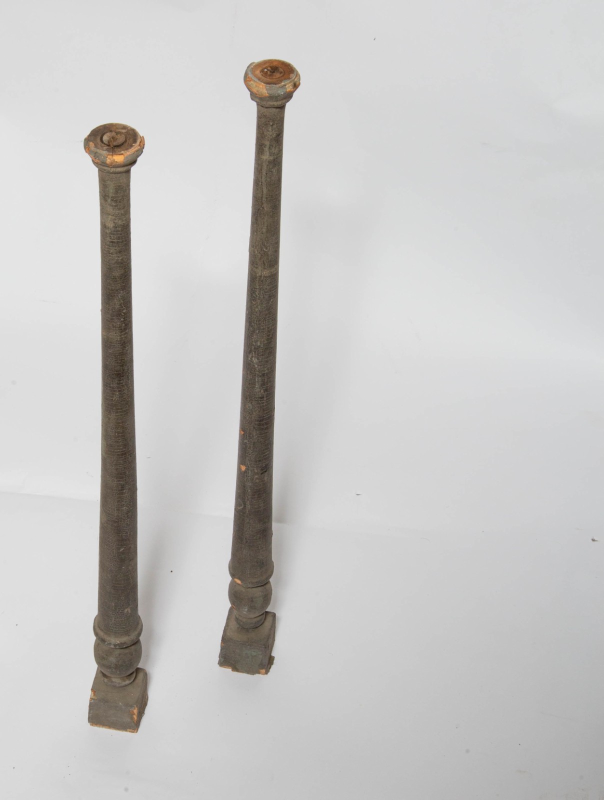 original frank lloyd wright turned wood spindles from francisco terrace original frank lloyd wright turned wood spindles from francisco terrace