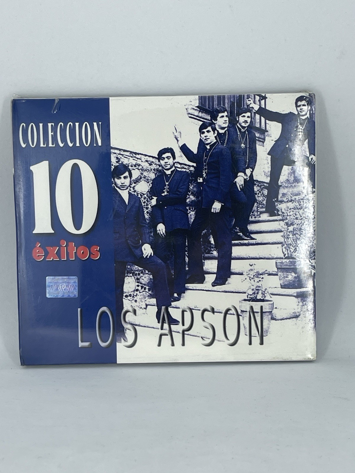 Los Apson Colección 10 Éxitos Los Apson Colección 10 Éxitos