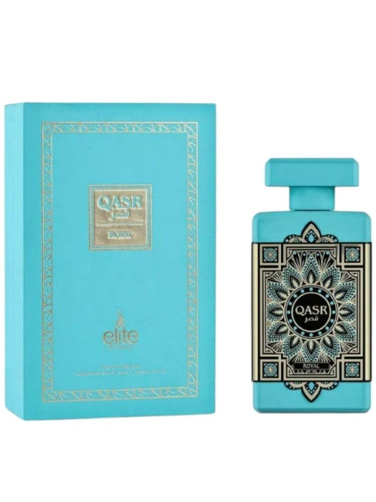 Risala Ladies Elite Qasr Royal EDP Spray 3.4 oz Fragrances 6294015196986