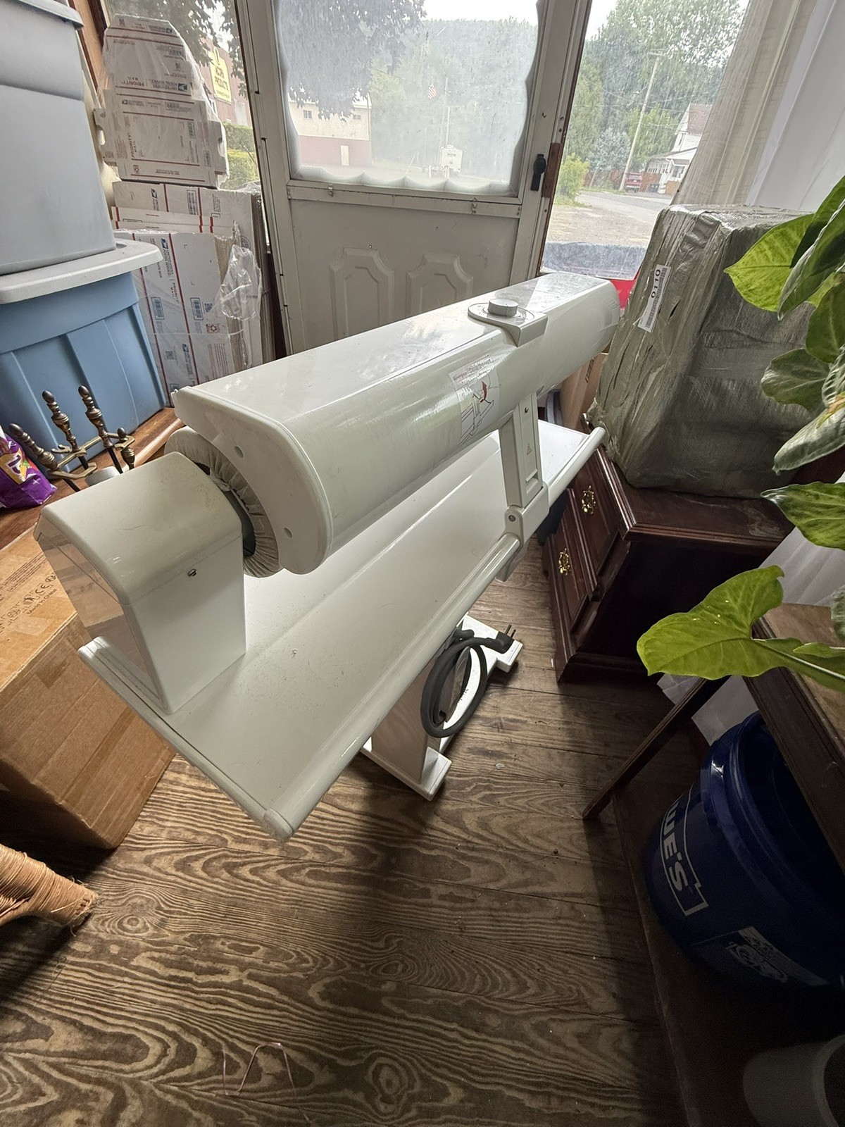 Miele B890 Rotary Iron Miele B890 Rotary Iron