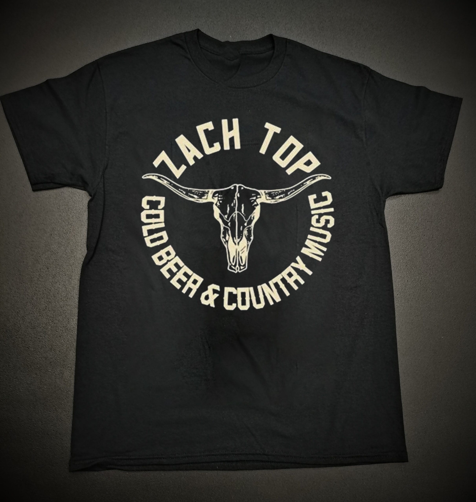 NEW Zach Top Country Music Tour 2025 Gift For Fan T-Shirt TMB4651