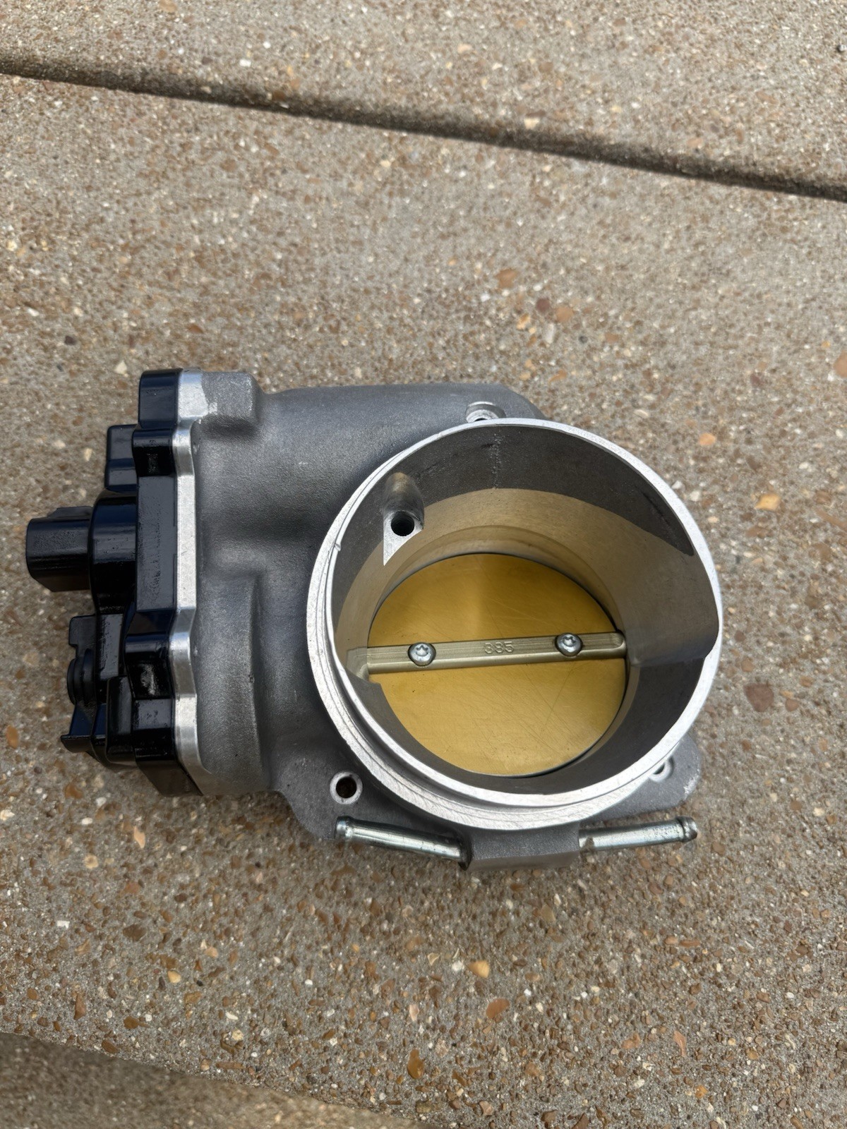 BBK power plus 80mm throttle body BBK power plus 80mm throttle body