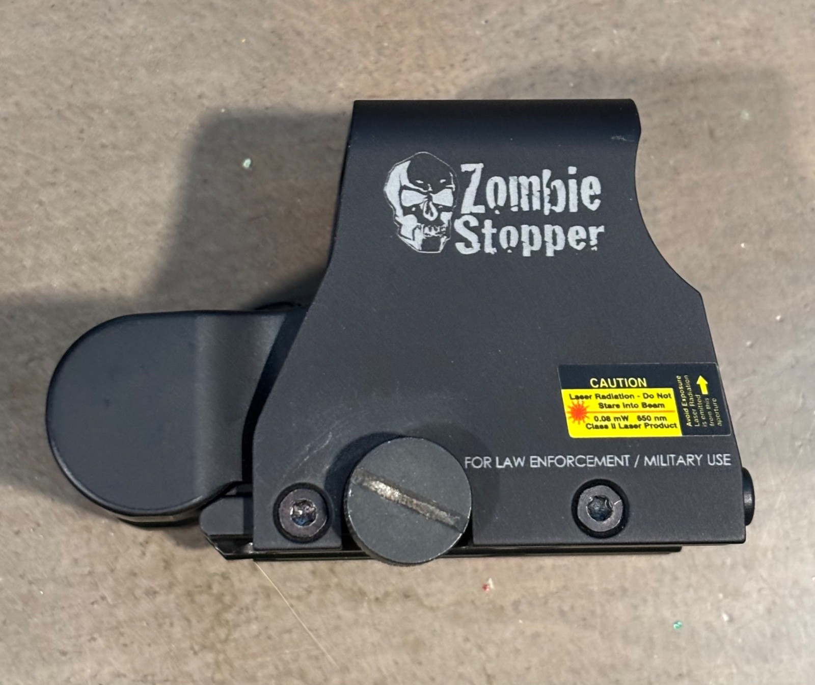 Eotech XPS2-Z Zombie Stopper holographic sight Eotech XPS2-Z Zombie Stopper holographic sight