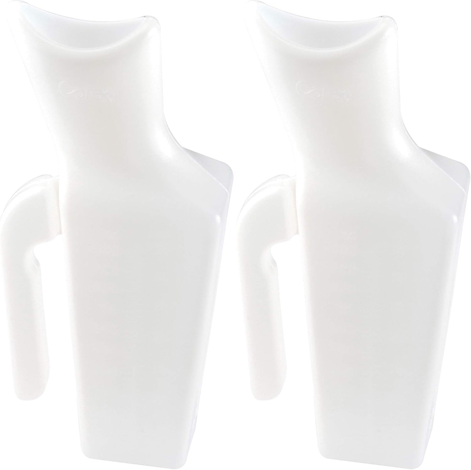 Rose HealthCare Female Urinal (2 Pack)