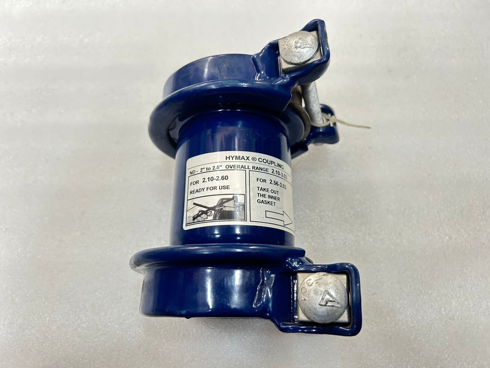 Hymax 860-56-0054-16 Coupling
