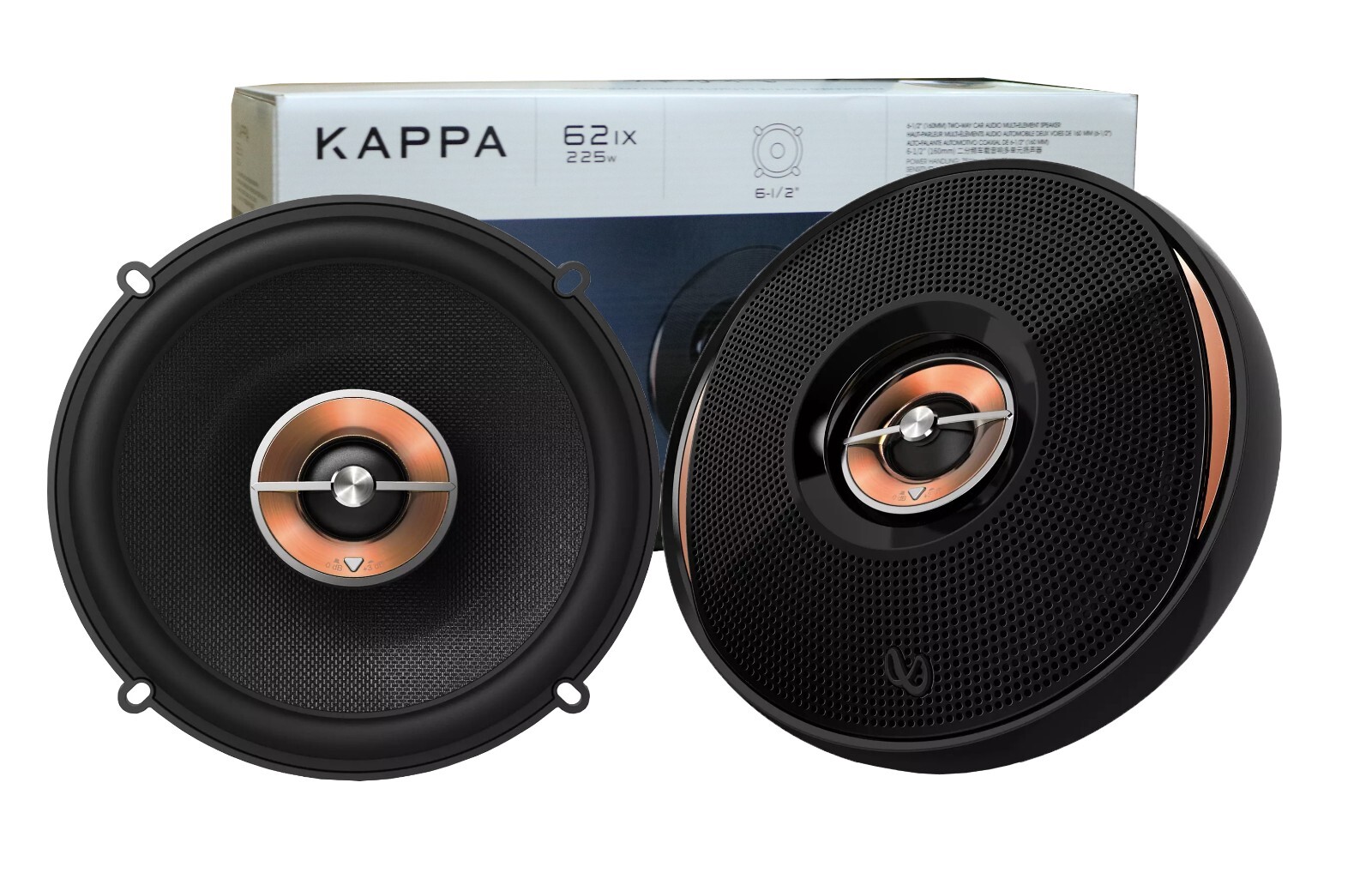 Infinity KAPPA 62IX 6.5\