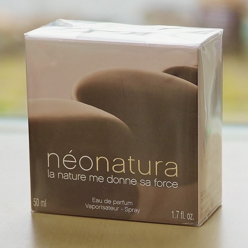 YVES ROCHER NEONATURA La nature me donne sa force * spray  EDP 1.7oz 50ml SEALED