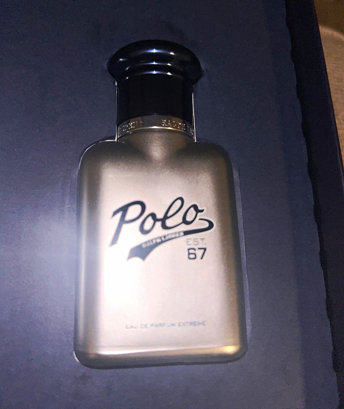 Ralph Lauren Polo Blue. 67 Eau de Parfum Extreme Spray 50ml Ralph Lauren Polo Blue. 67 Eau de Parfum Extreme Spray 50ml