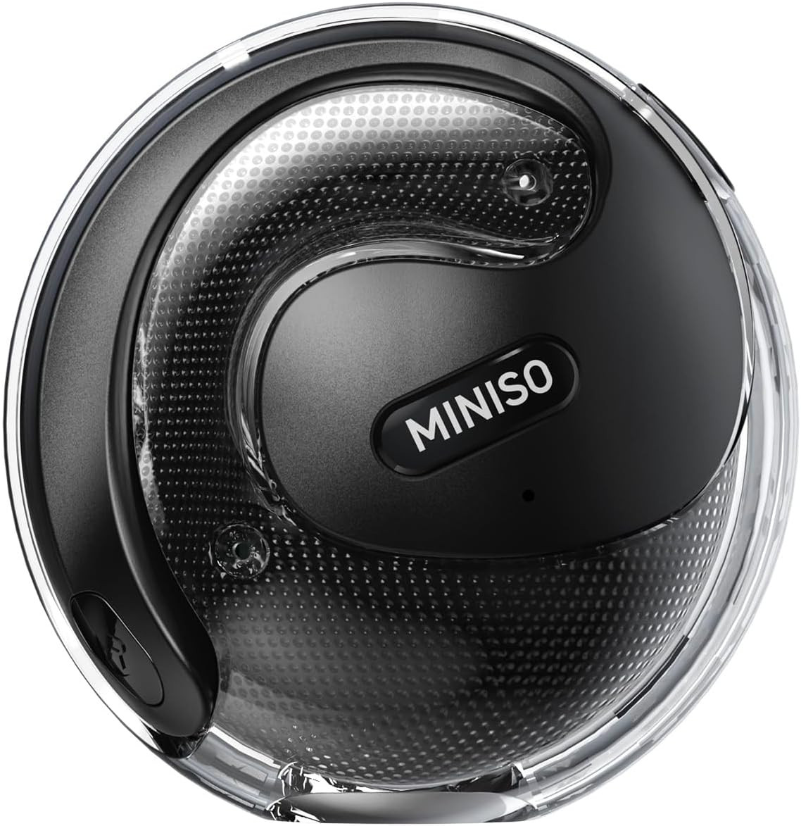 MINISO X15PRO AI Translation Earbuds Real Time, 3-in-1 AI Language Translator wi