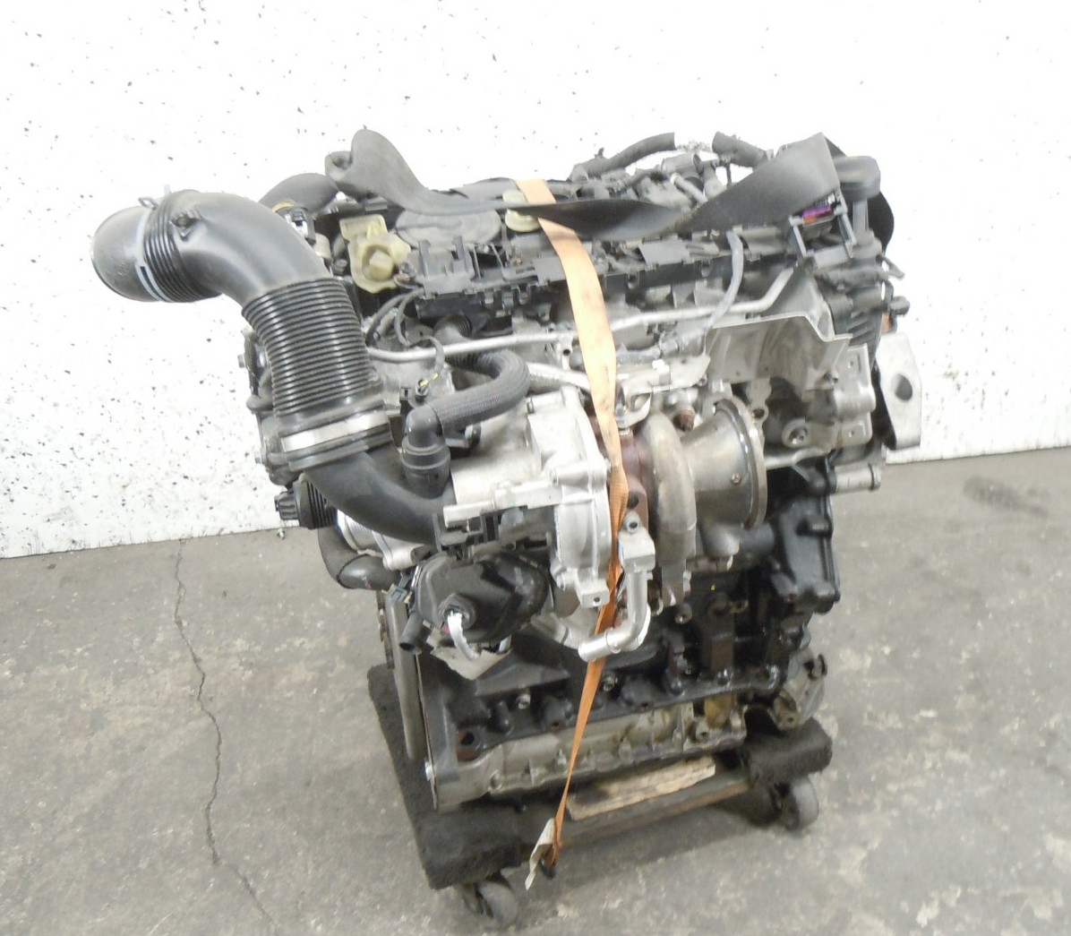 2018-2024 Volkswagen Tiguan 2.0L Engine Motor VIN B 5th Turbo OEM 92K Miles