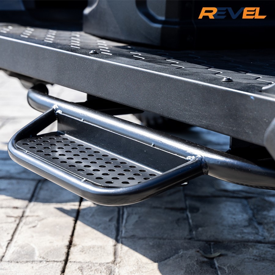 E-Z-GO TXT OEM Nerf Bar Side Step Kit for 2014-2022 TXT Golf Carts, PN 10116857 E-Z-GO TXT OEM Nerf Bar Side Step Kit for 2014-2022 TXT Golf Carts, PN 10116857