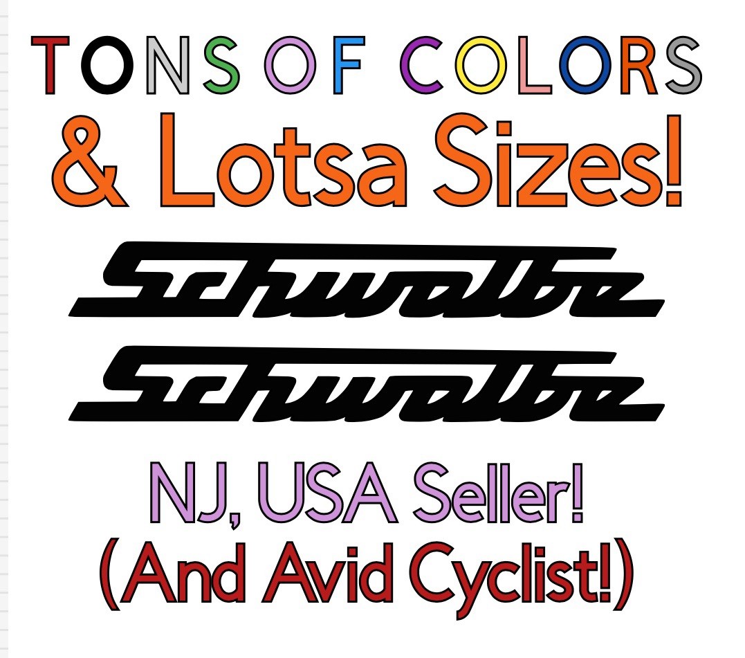 TWO Schwalbe 