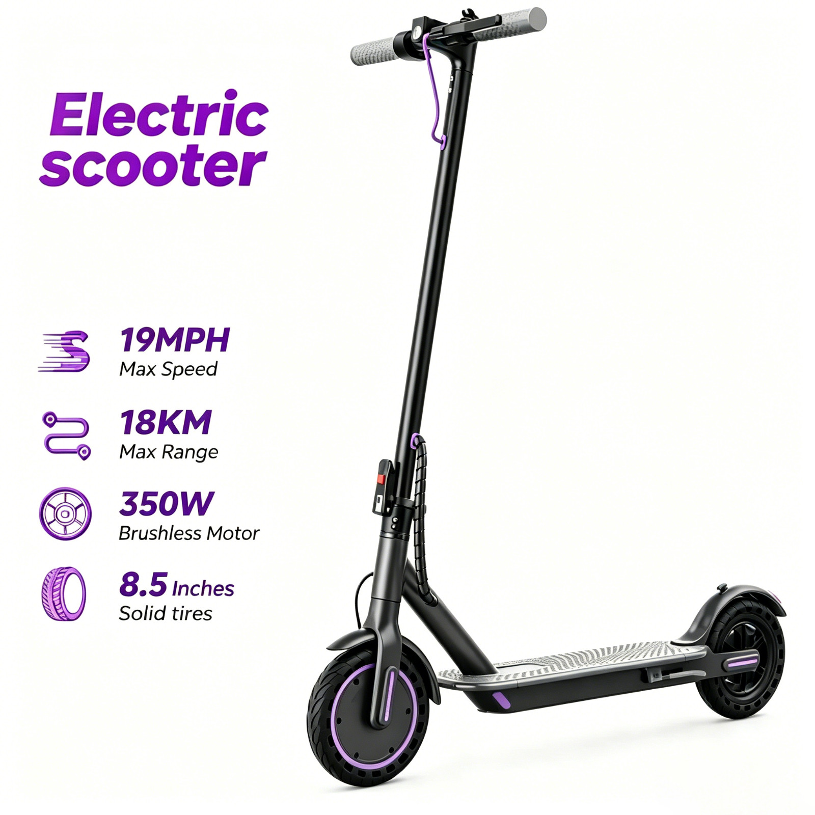 2026 Adult Electric Scooter Foldable Long Range High Speed 31KM/H Urban Commuter 2026 Adult Electric Scooter Foldable Long Range High Speed 31KM/H Urban Commuter