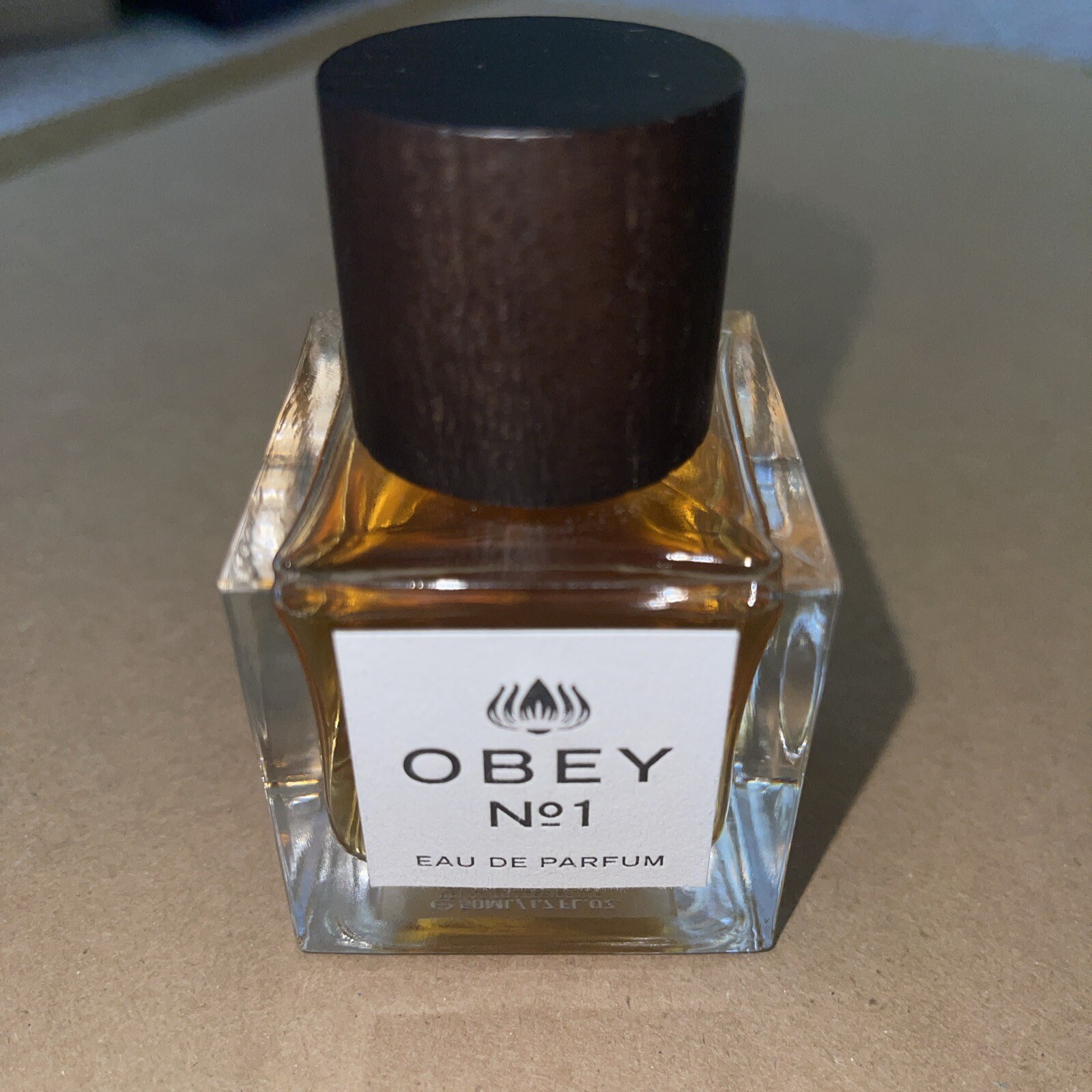 Shepard Fairey OBEY No.1 Eau De Parfum 50ml 1.7 Fl Oz Brand New Shepard Fairey OBEY No.1 Eau De Parfum 50ml 1.7 Fl Oz Brand New
