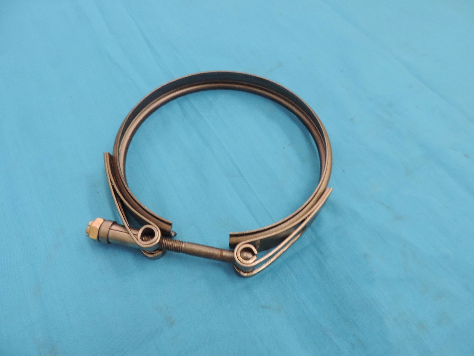 DODGE 04-07 5.9L Diesel TURBO  OE Reman HE351CW  Exhaust & Elbow Clamp 