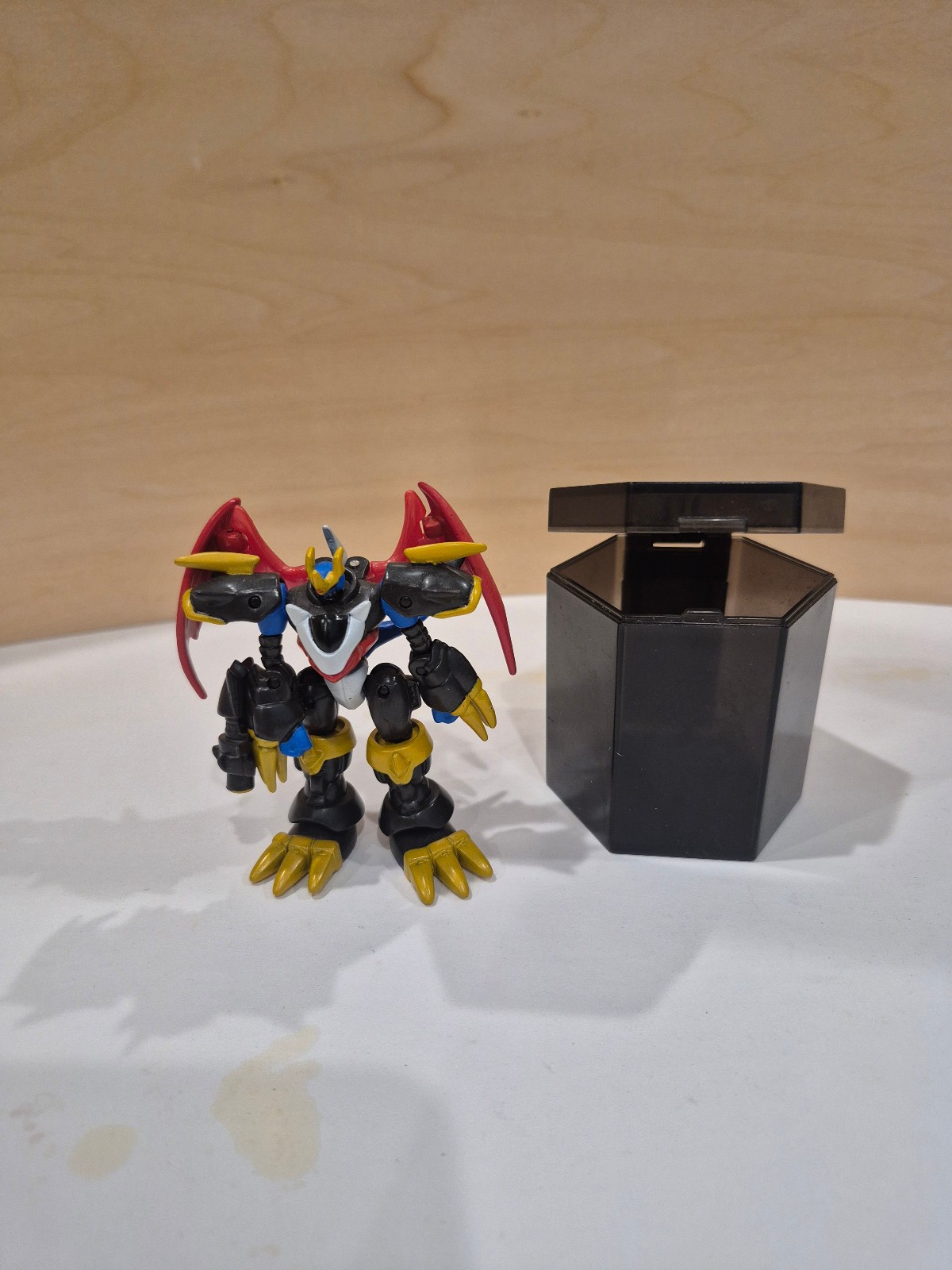 Digimon Digi-spirit capsule Imperialdramon