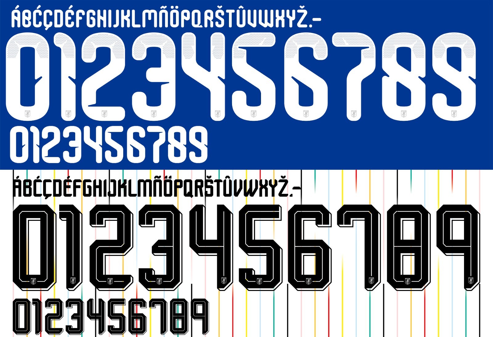 Name&Number Set For Japan World Cup 2026 Home/Away Football Soccer
