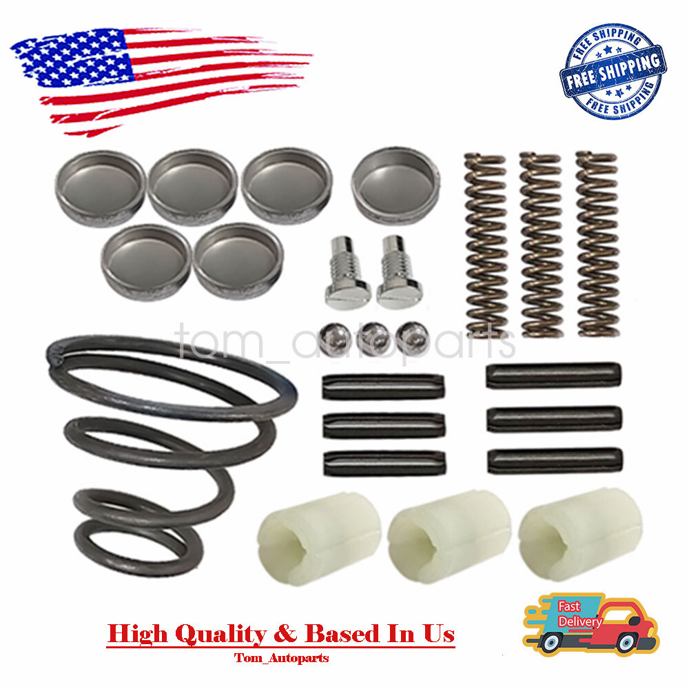 For 1990-1993 DODGE Getrag G360 5 Speed Transmission Shift Top Rebuild Kit New