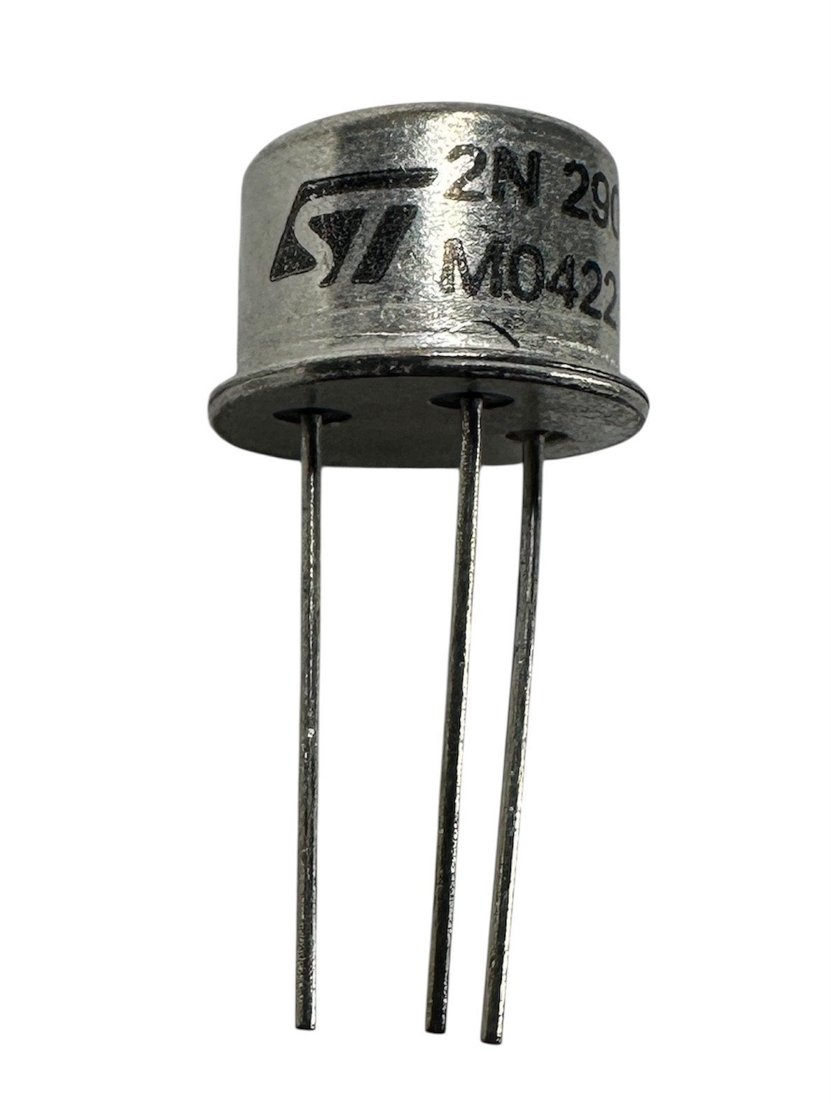 2N2905A ST Microelectronics TRANS PNP 60V 0.6A TO-39 METAL CAN ROHS (10 pcs) NEW