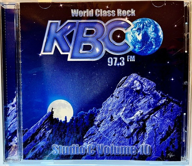 KBCO Studio C - Volume 10 - LIMITED EDITION- Brand New- Sealed- MINT KBCO Studio C - Volume 10 - LIMITED EDITION- Brand New- Sealed- MINT
