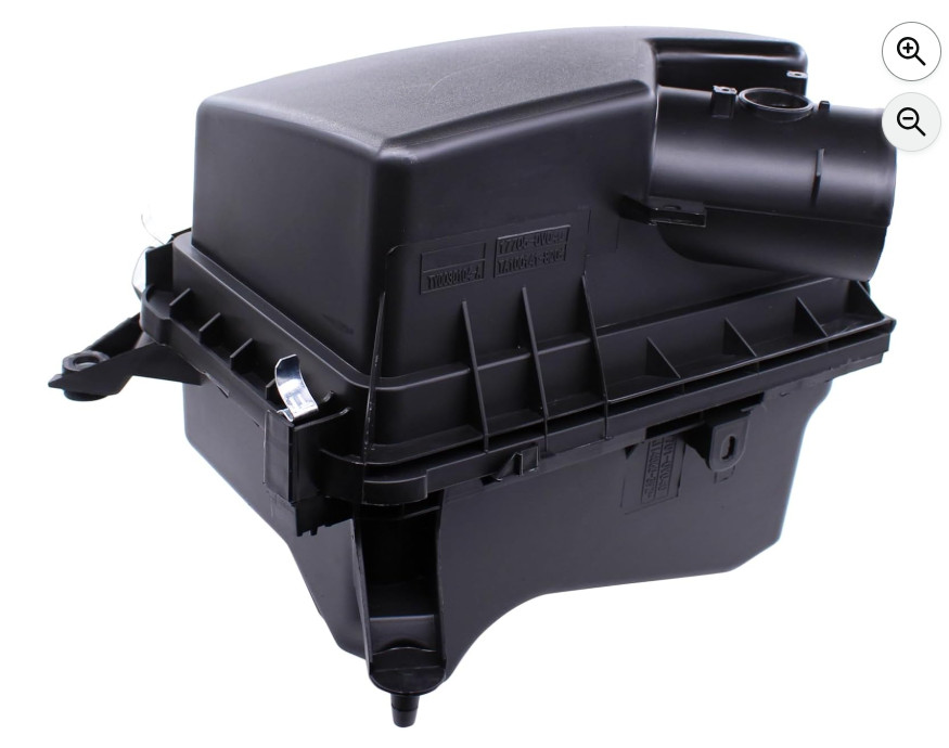 ApplianPar Engine Air Filter Box Housing Assembly OEM Part Number 17705-0V020,