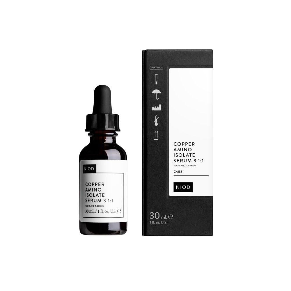 NIOD Copper Amino Isolate Serum 1.00% 30ml by Niod