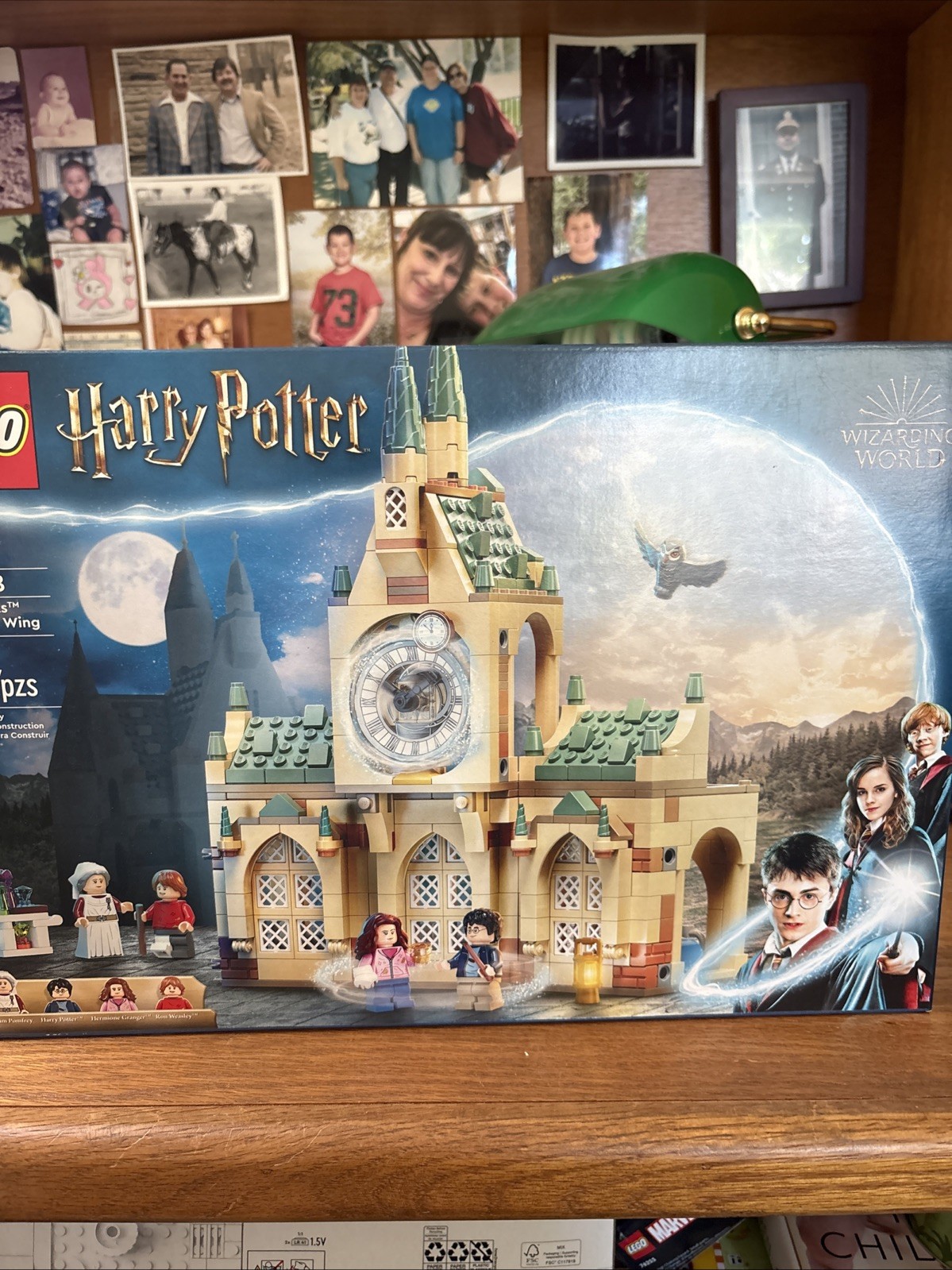 LEGO Harry Potter: Hogwarts Hospital Wing (76398) LEGO Harry Potter: Hogwarts Hospital Wing (76398)