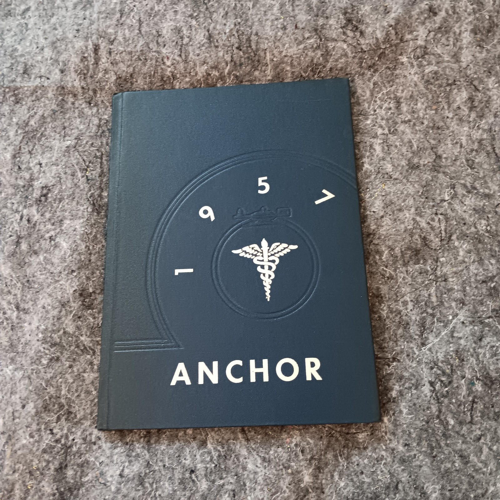 Anchor Yearbook, Vintage 1957, Sacred Heart School, Yankton, South Dakota Anchor Yearbook, Vintage 1957, Sacred Heart School, Yankton, South Dakota
