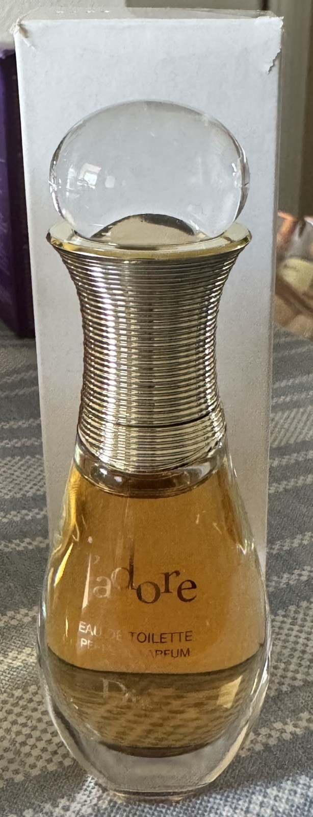 Christian Dior Ladies J\'Adore EDP Spray 3.4 oz (Tester) Fragrances BRAND NEW