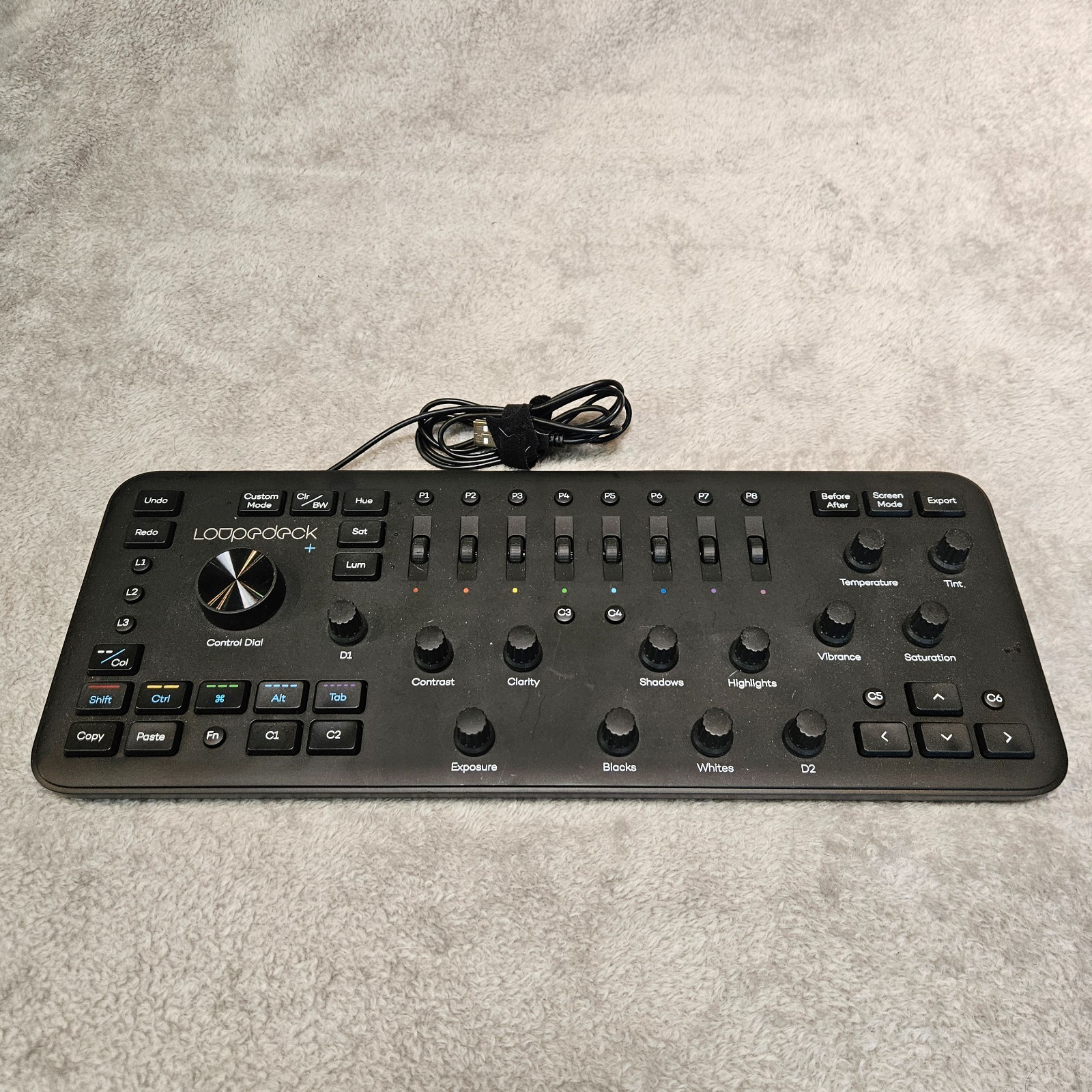 Loupedeck Plus + Photo editing controller Photo & Video Editing Console Tested Loupedeck Plus + Photo editing controller Photo & Video Editing Console Tested