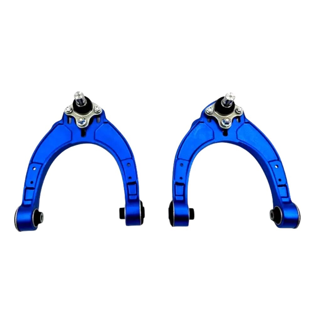 2PCs Adjustable Aluminum Front Camber Arm For BMW 5 F10 F11 6 F12 F13 7 F01-04 2PCs Adjustable Aluminum Front Camber Arm For BMW 5 F10 F11 6 F12 F13 7 F01-04