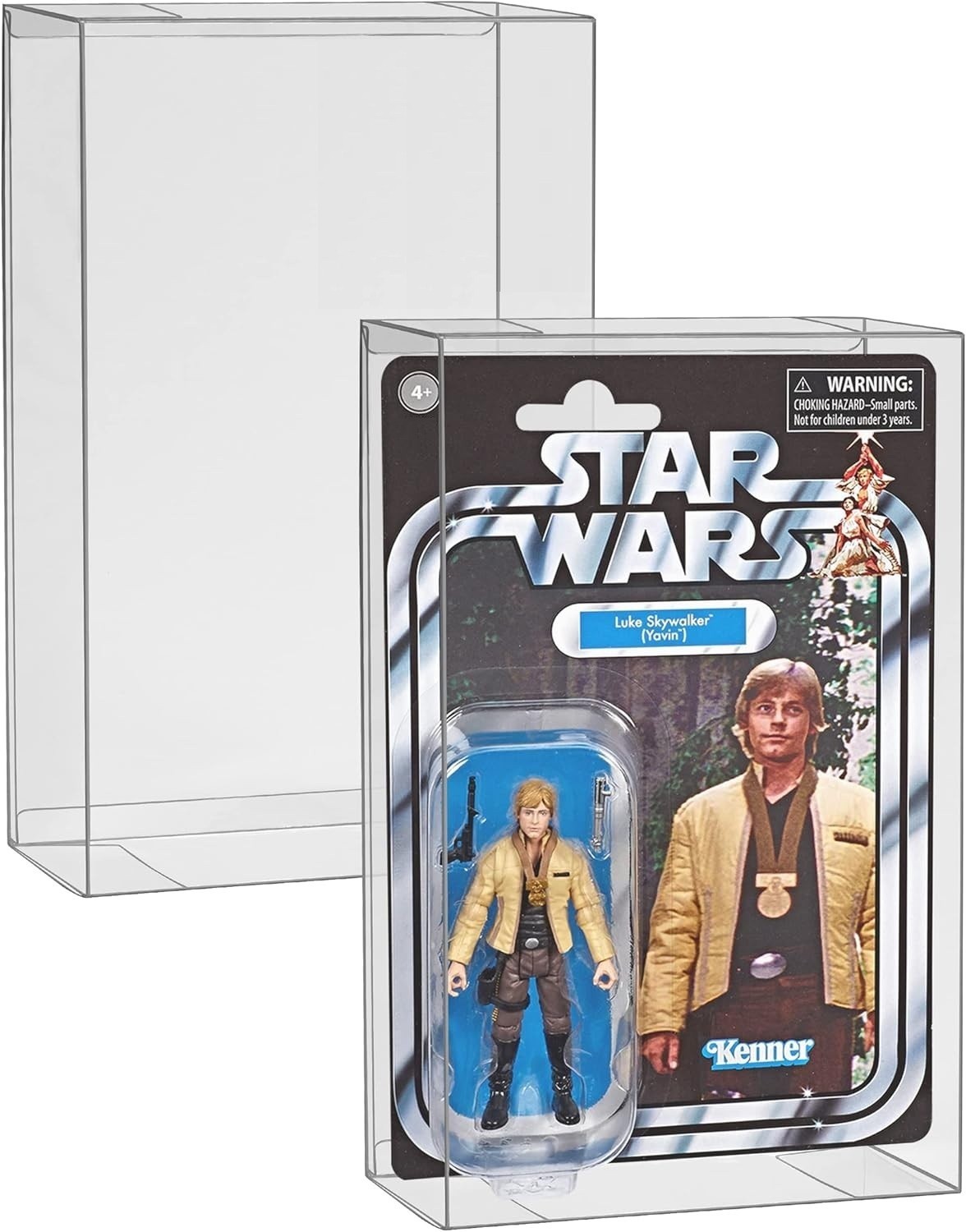 Star Wars Vintage 3.75\