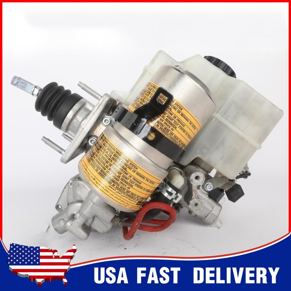 ✅Used✅ABS Pump Master Cylinder 47050-60010 For Toyota Land Cruiser/LX470 1998-99