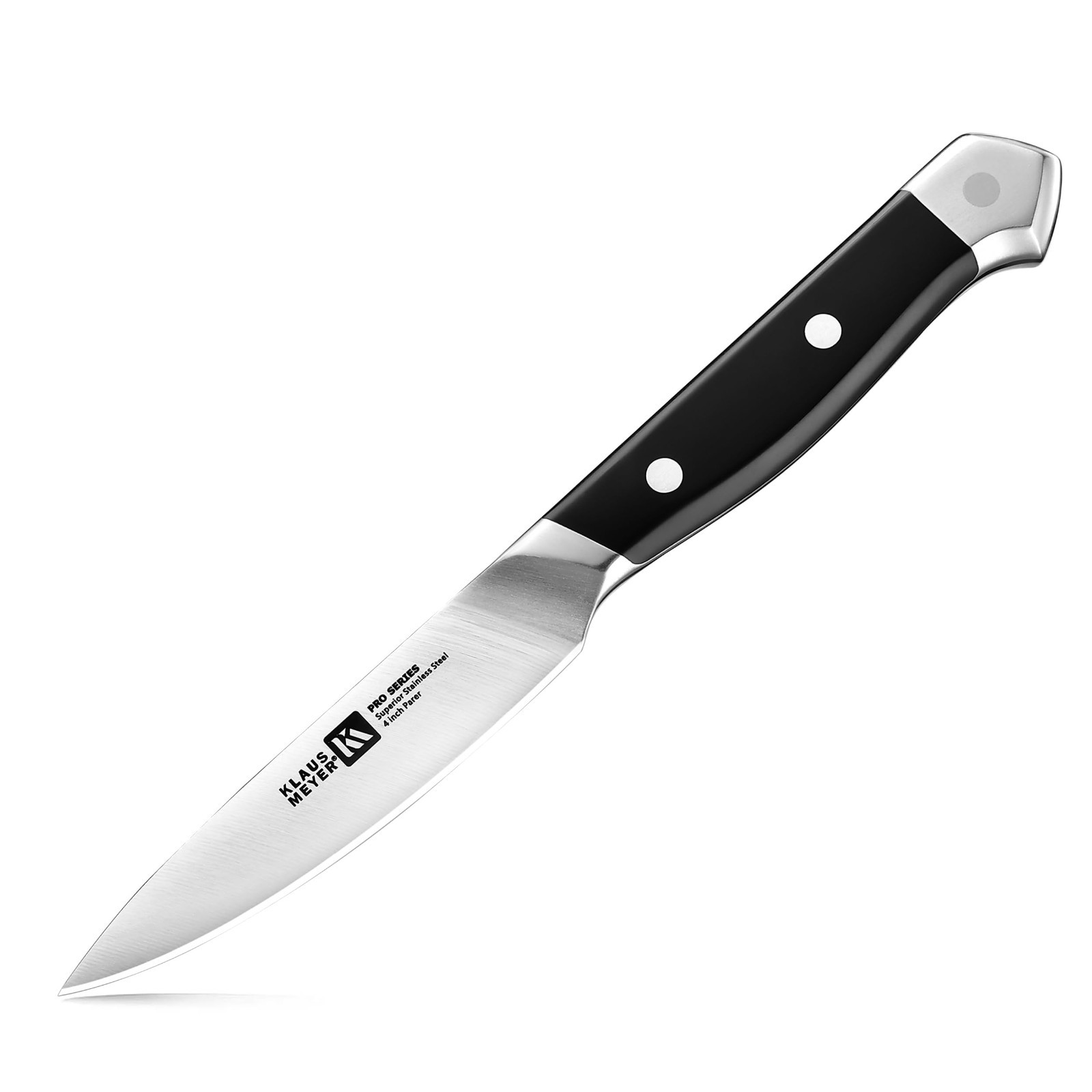 Klaus Meyer PRO High Carbon German Steel 4 inch Paring Knife
