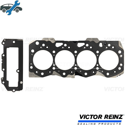 GASKET CYLINDER HEAD 61-10116-10 FOR ISUZU 4JK1-TC/E5S-L/TCY 4JK-1E5-TC 2.5L GASKET CYLINDER HEAD 61-10116-10 FOR ISUZU 4JK1-TC/E5S-L/TCY 4JK-1E5-TC 2.5L