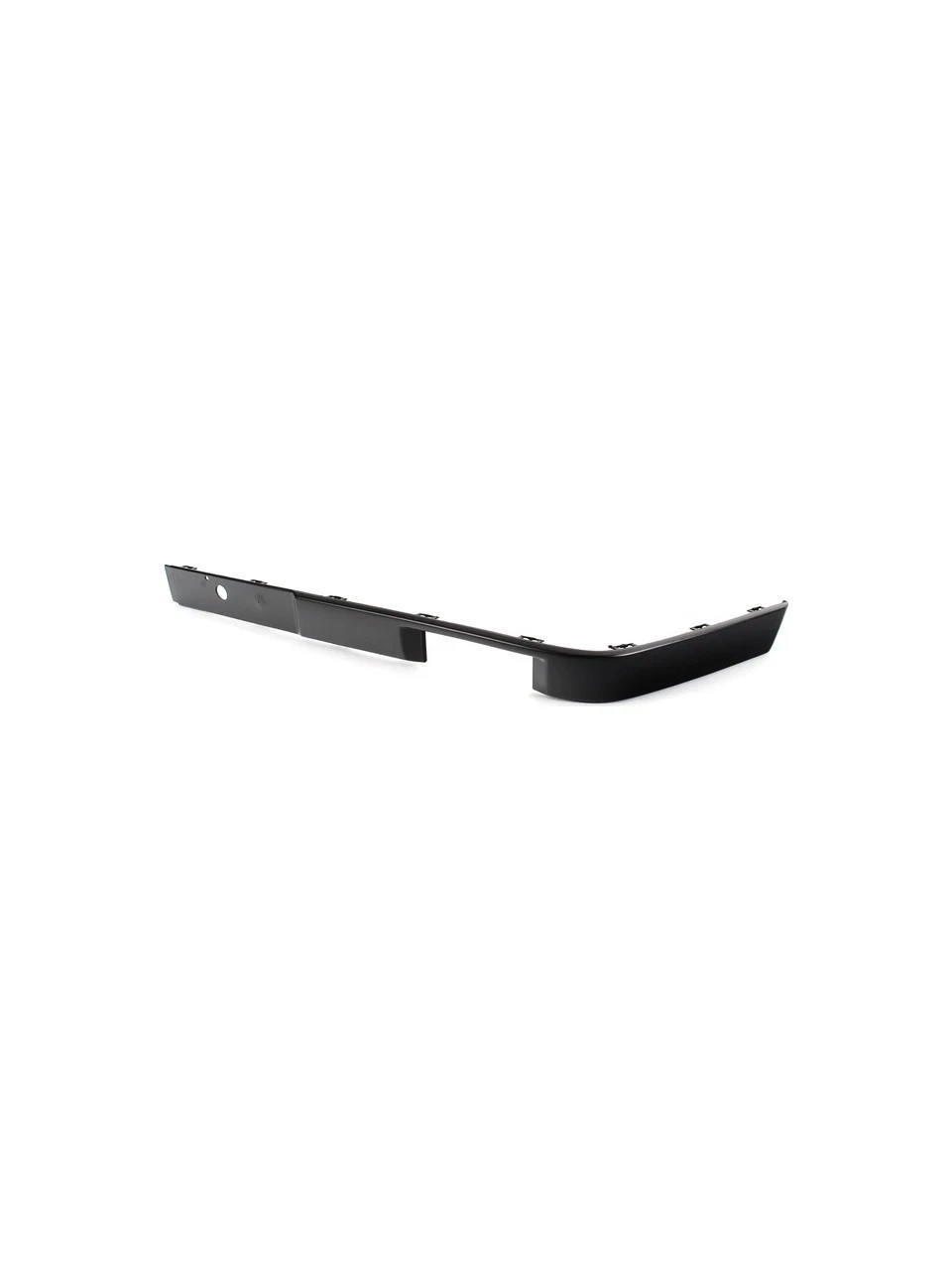 For BMW E30 E30 Coupe 87-94 Late Facelift Front Bumper Side Trims Molding Set