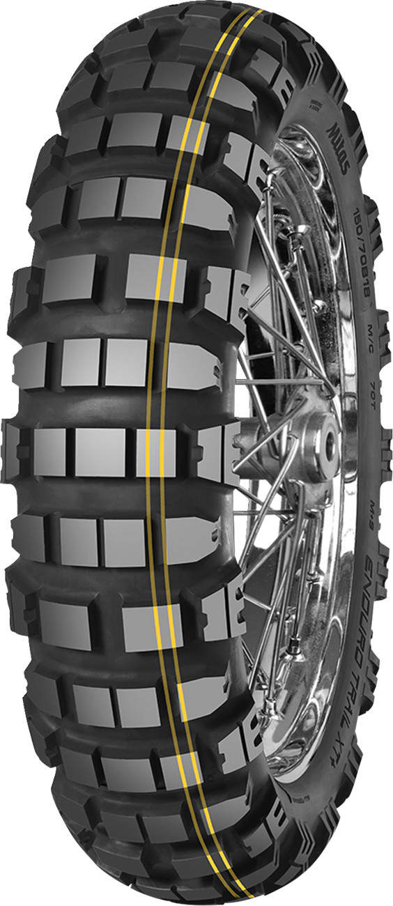 Mitas Enduro Trail XT Dakar Rear Tire 150/70-18 Bias 70H